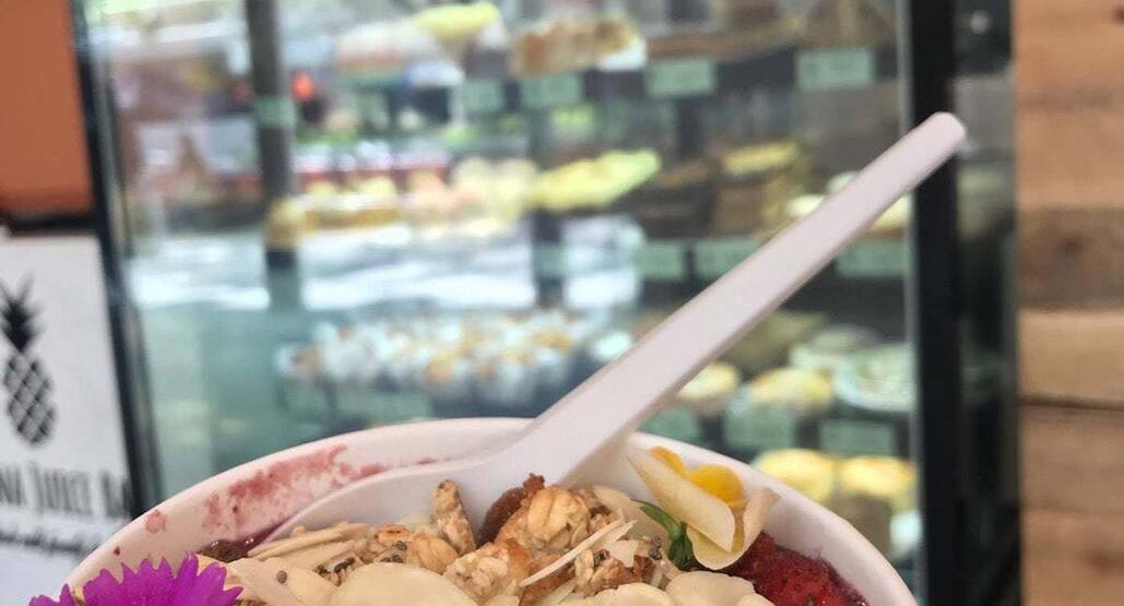 Ohana Juice Bar Brisbane Cbd Brisbane